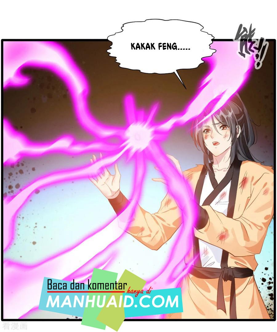 Jueshi Guzun (Peerless Ancient) Chapter 17 Gambar 21